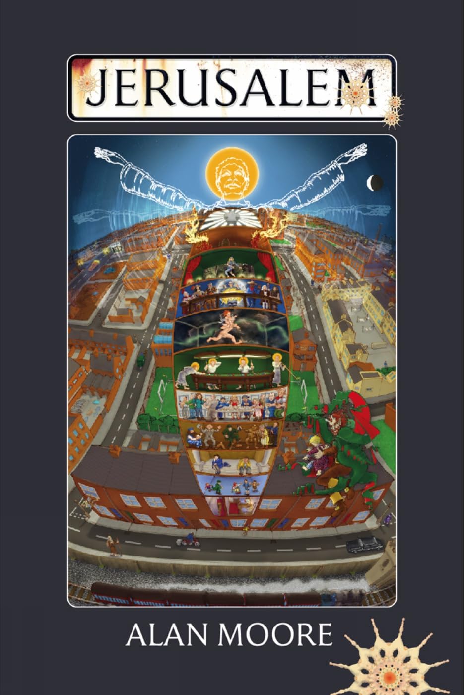 Jerusalem (hardcover)