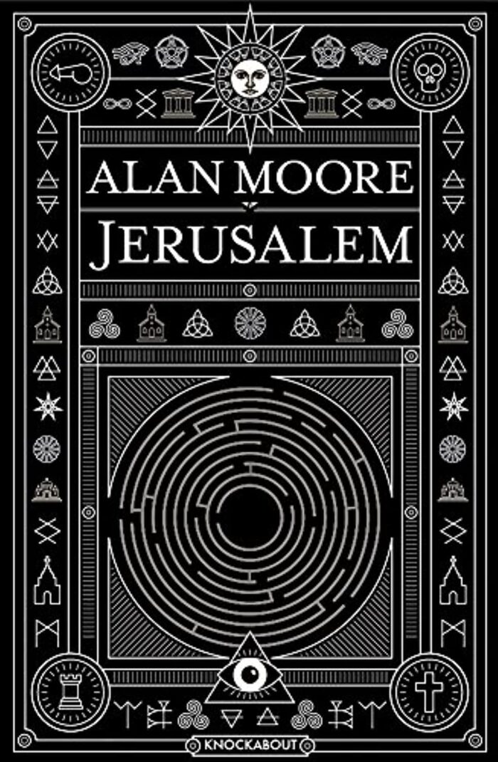 Jerusalem Jerusalem