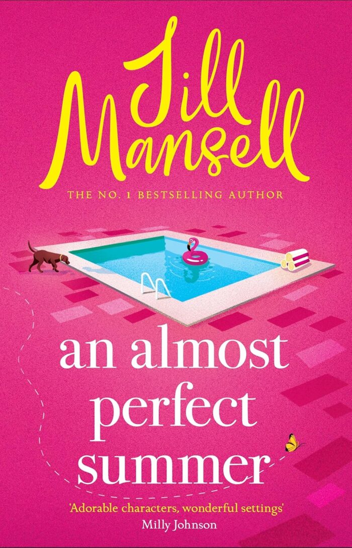 An Almost Perfect Summer An Almost Perfect Summer