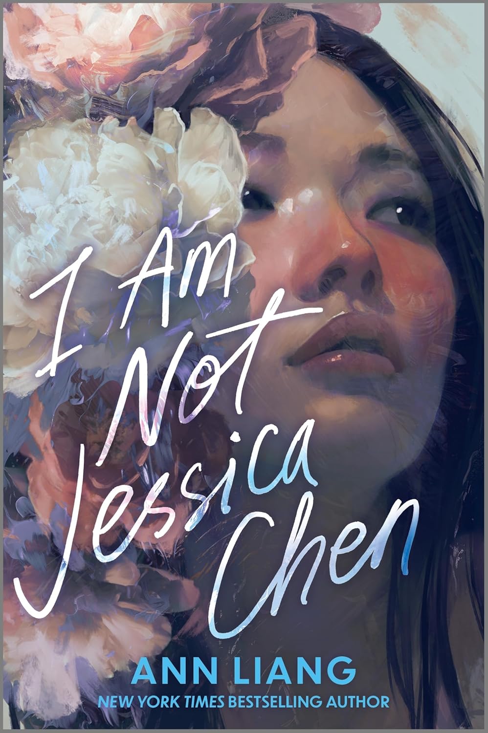I Am Not Jessica Chen (hardcover)