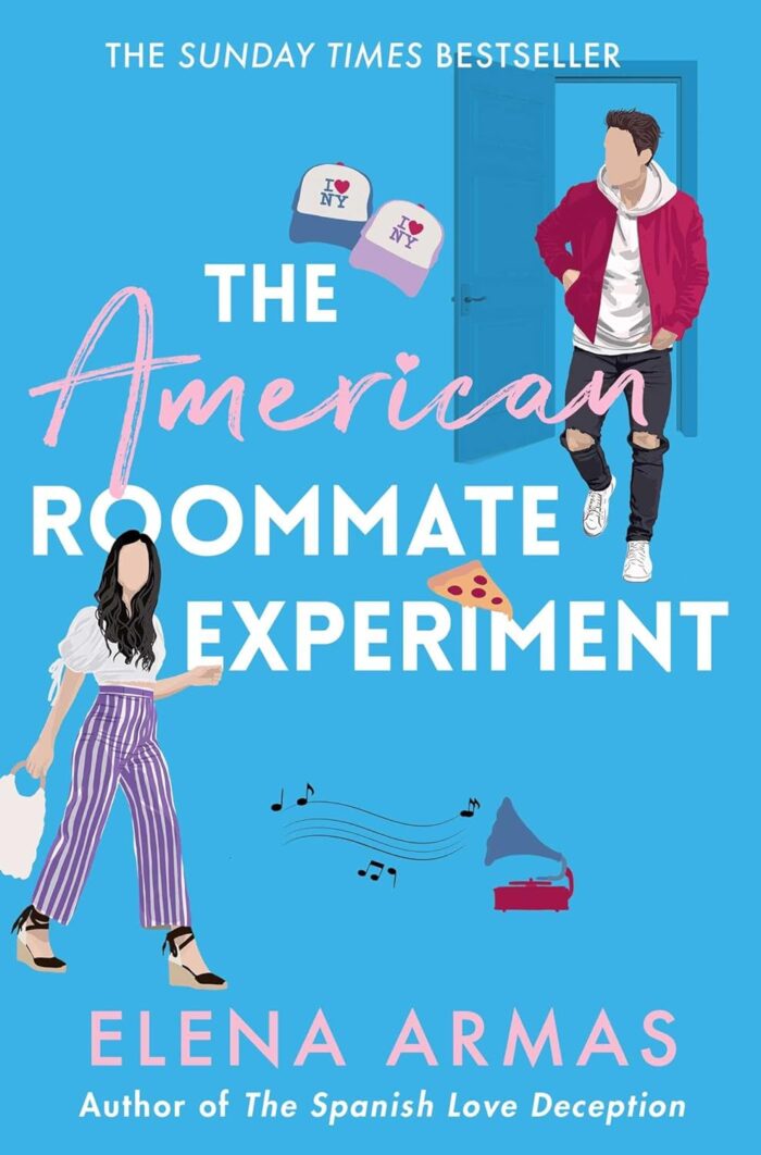 The American Roommate Experiment The American Roommate Experiment