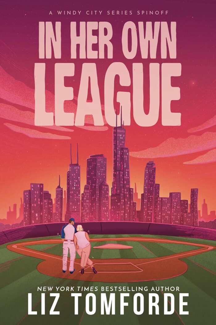 In Her Own League In Her Own League