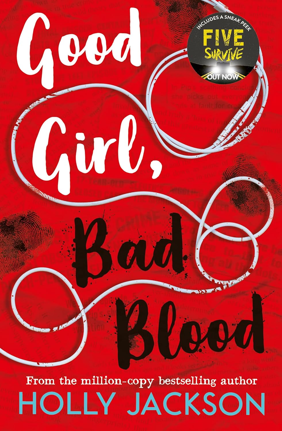 A Good Girl's Guide to Murder #2 Good Girl, Bad Blood