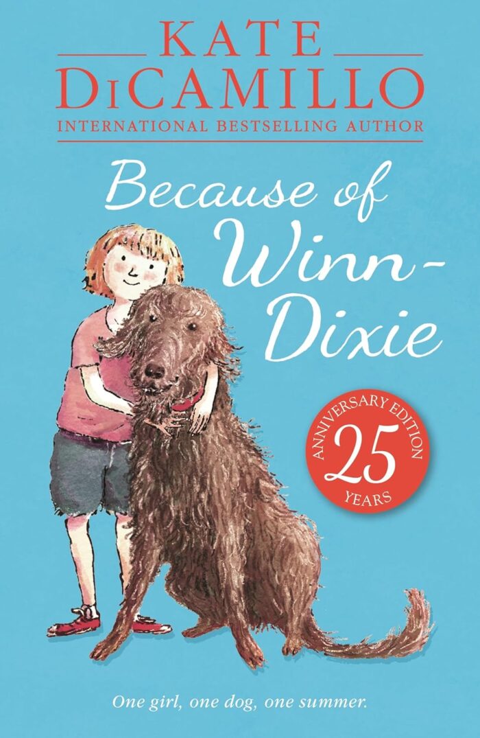 Because of Winn-Dixie Because of Winn-Dixie