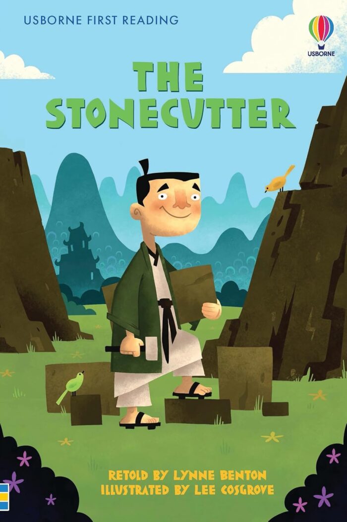 The Stonecutter (hardcover) The Stonecutter (hardcover)