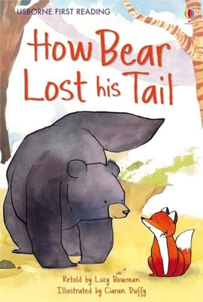 How Bear Lost His Tail (hardcover) How Bear Lost His Tail (hardcover)