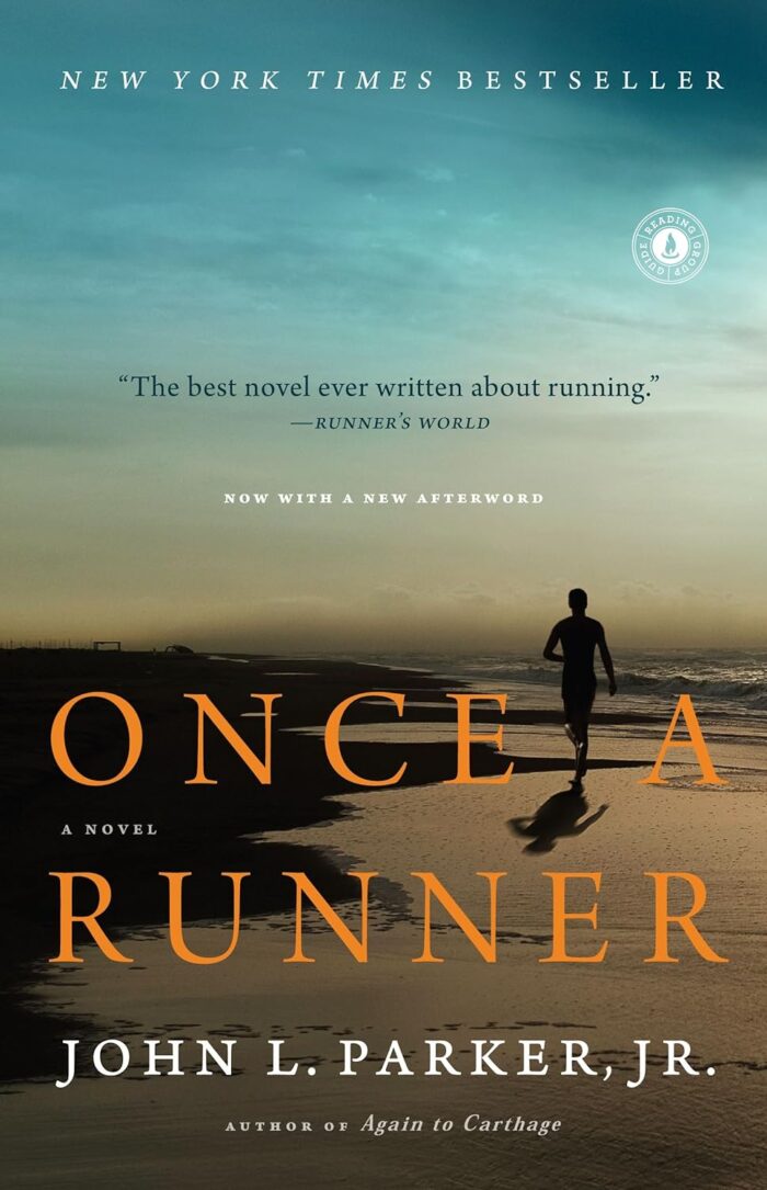 Once a Runner Once a Runner