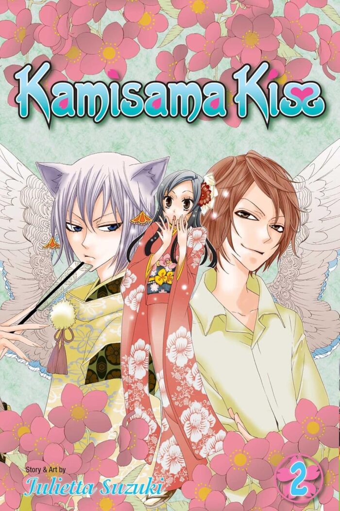 Kamisama Kiss Vol. 2 Kamisama Kiss Vol. 2