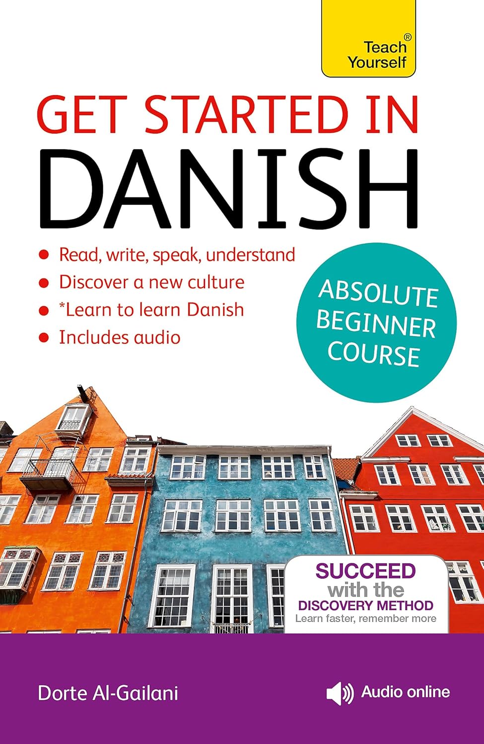Get Started in Danish