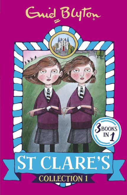 St. Clare’s Collection 1 - Books 1-3 (3 Books in 1)