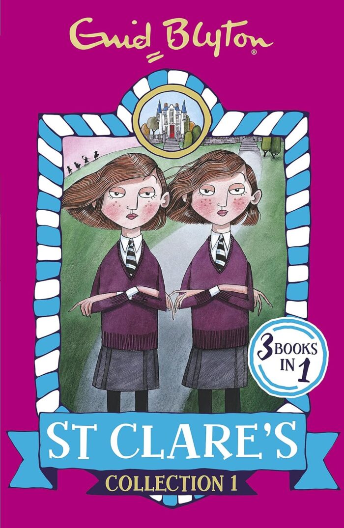 St. Clare’s Collection 1 - Books 1-3 (3 Books in 1) St. Clare’s Collection 1 - Books 1-3 (3 Books in 1)