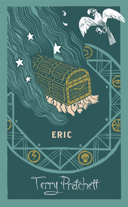 Eric (hardcover)