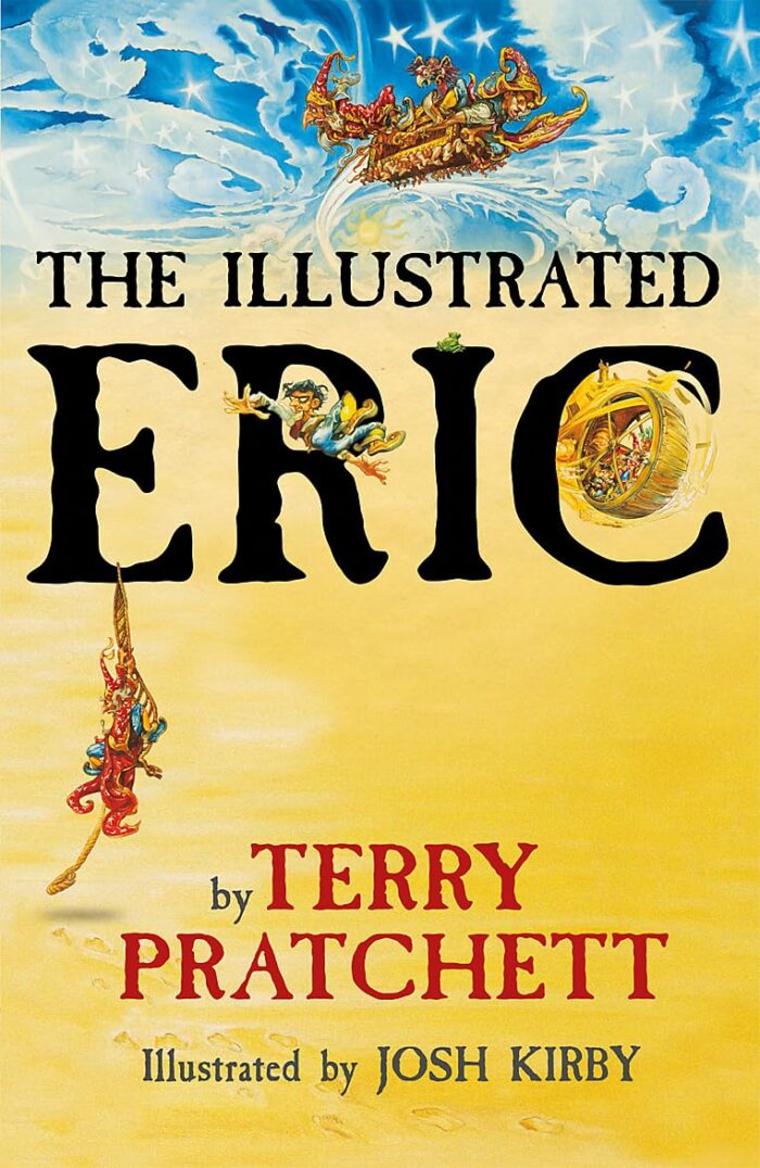 The Illustrated Eric The Illustrated Eric