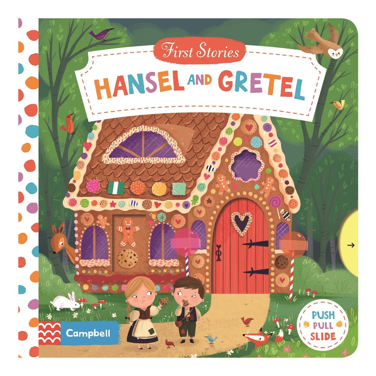 Hansel and Gretel (hardcover)