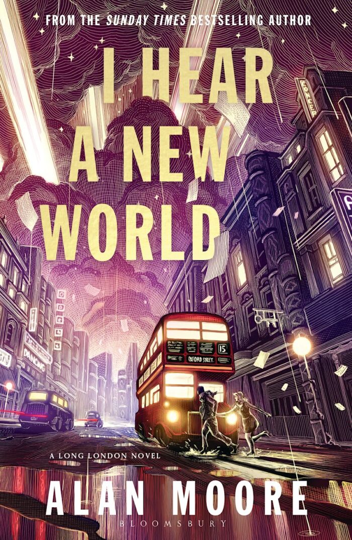 I Hear a New World I Hear a New World