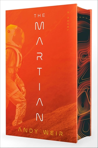 The Martian (hardcover)