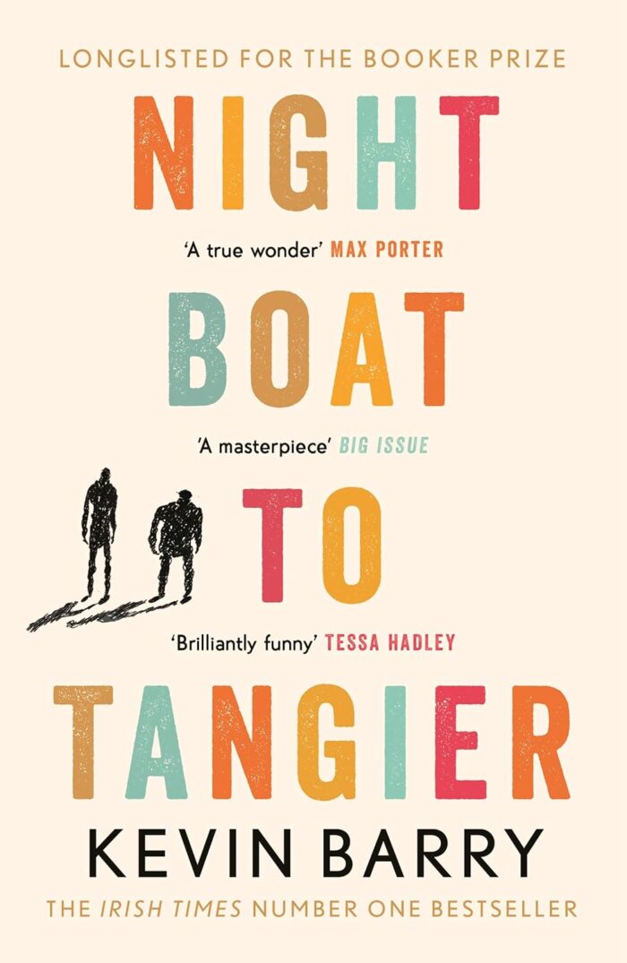 Night Boat to Tangier Night Boat to Tangier