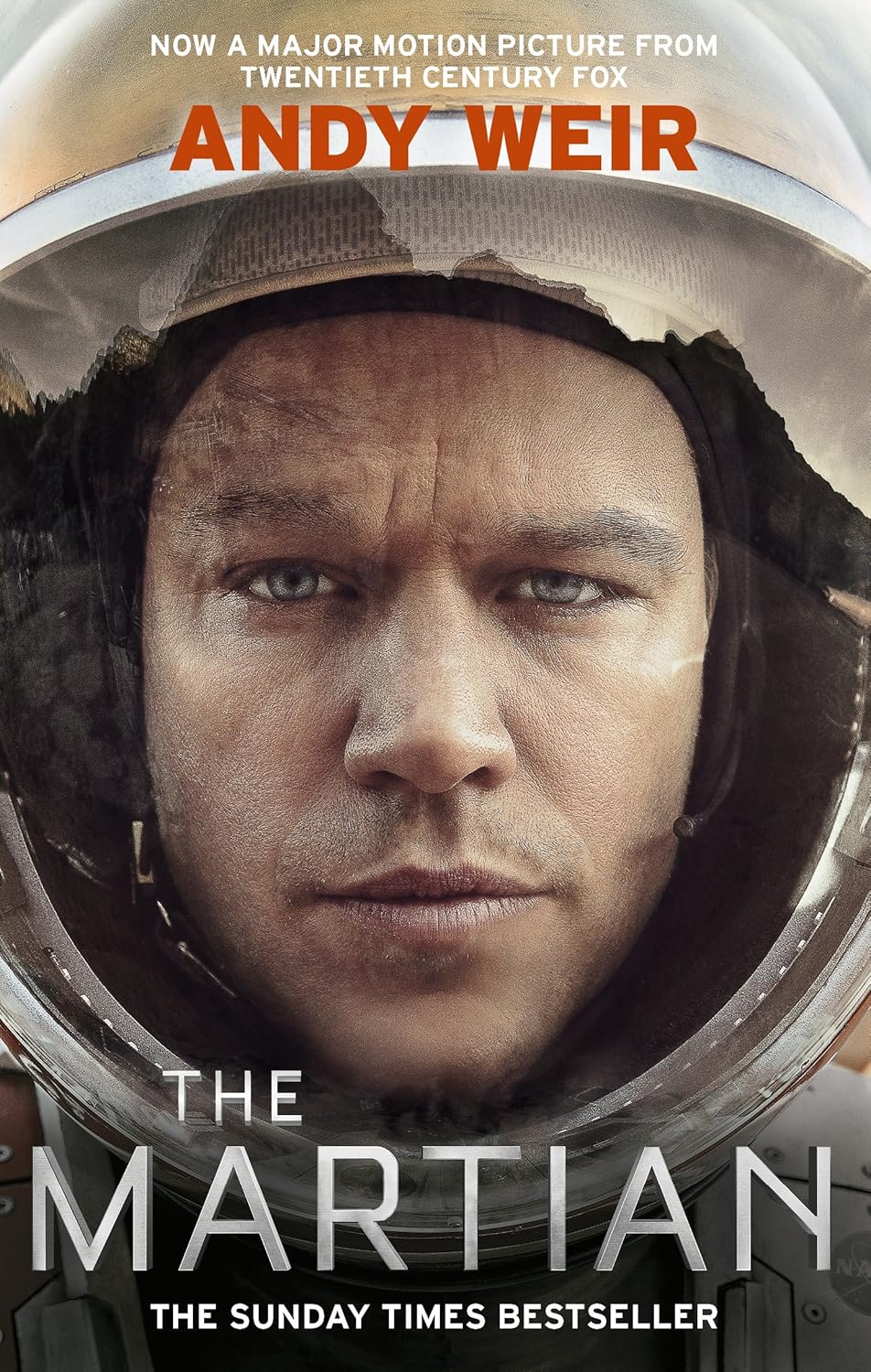 The Martian (film tie-in)
