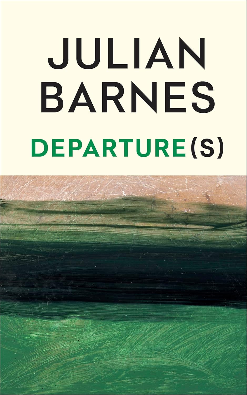 Departure(s) (hardcover)