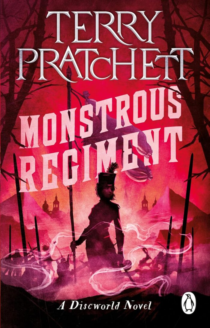 Monstrous Regiment Monstrous Regiment