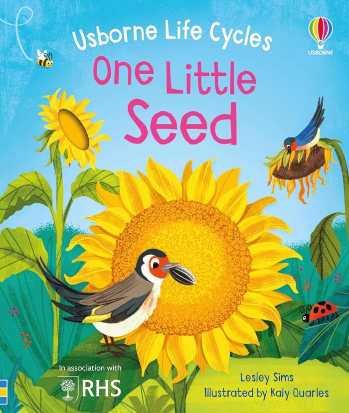One Little Seed (hardcover) One Little Seed (hardcover)