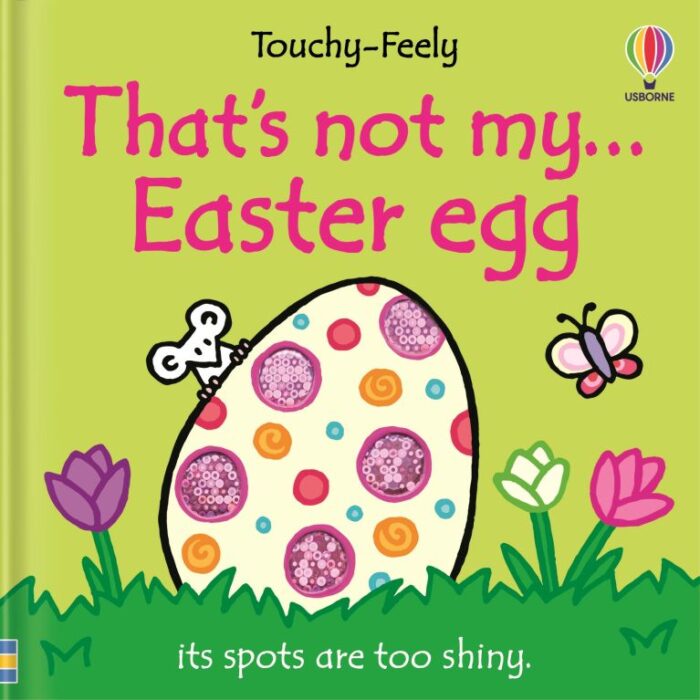 That's Not My... Easter Egg (hardcover) That's Not My... Easter Egg (hardcover)