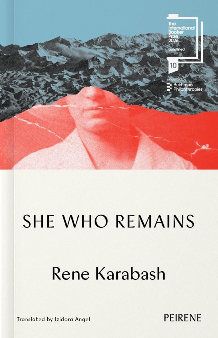 She Who Remains She Who Remains