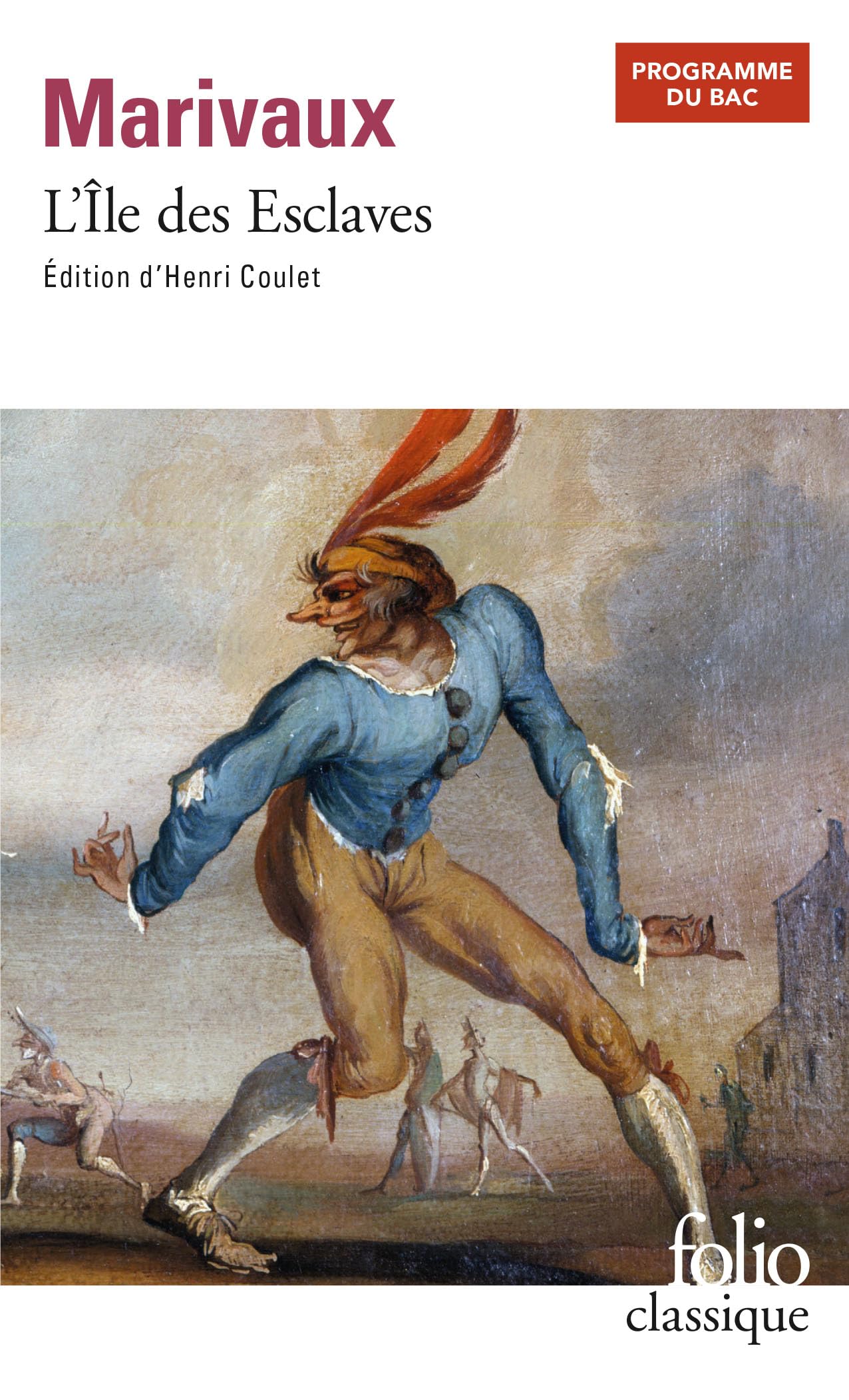 L' Ile Des Esclaves