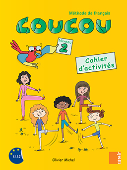 Coucou Niveau 2 Cahier d' activites