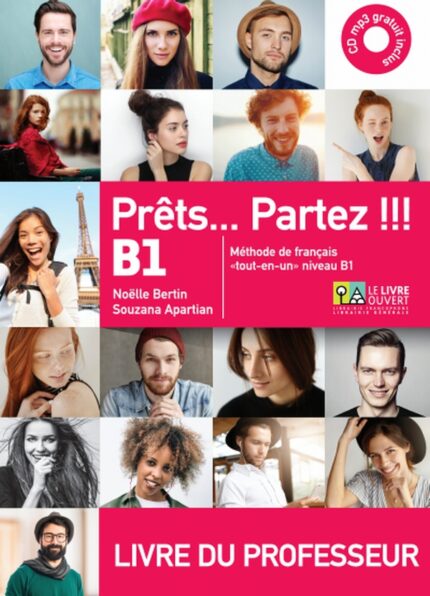Prets Partez B1 (professeur)