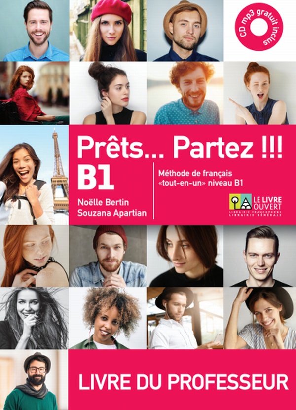 Prets Partez B1 (professeur)