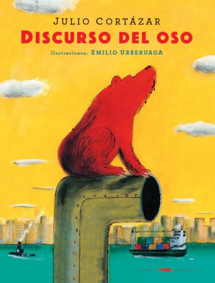 Discurso del oso (hardcover)