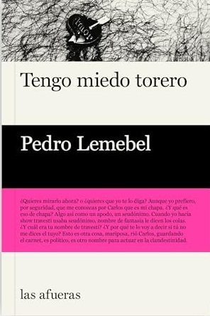 Tengo Miedo Torero