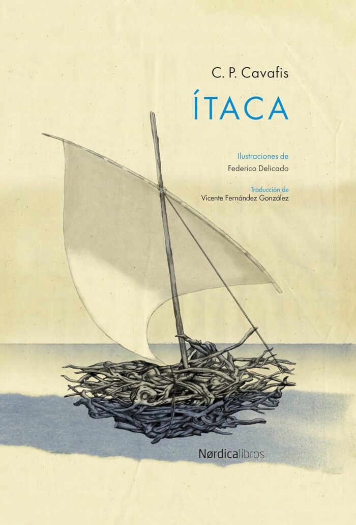Itaca (Hardcover - Illustrated) Itaca (Hardcover - Illustrated)