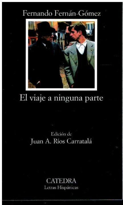 El Viaje a Ninguna Parte