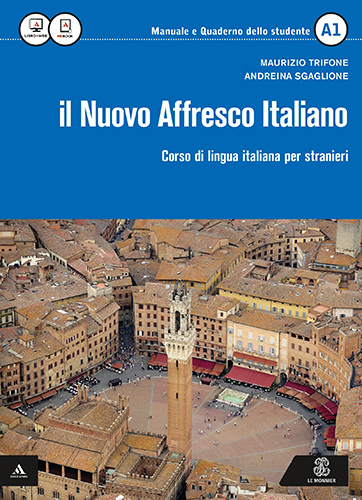 IL NUOVO AFFRESCO ITALIANO A1 + CD ONLINE