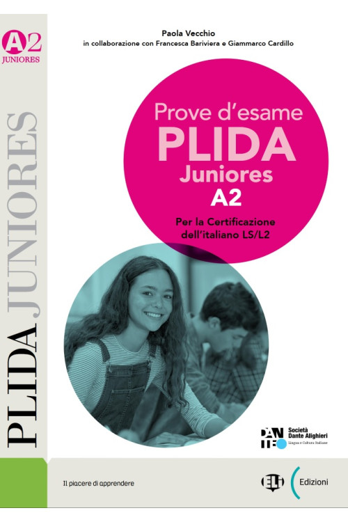 Prove d’esame PLIDA Juniores A2