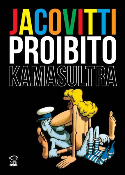 Jacovitti Proibito - Kamasultra
