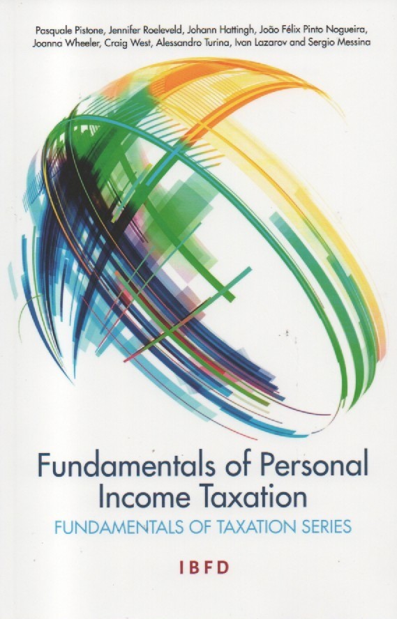 Fundamentals of Personal Income Taxation