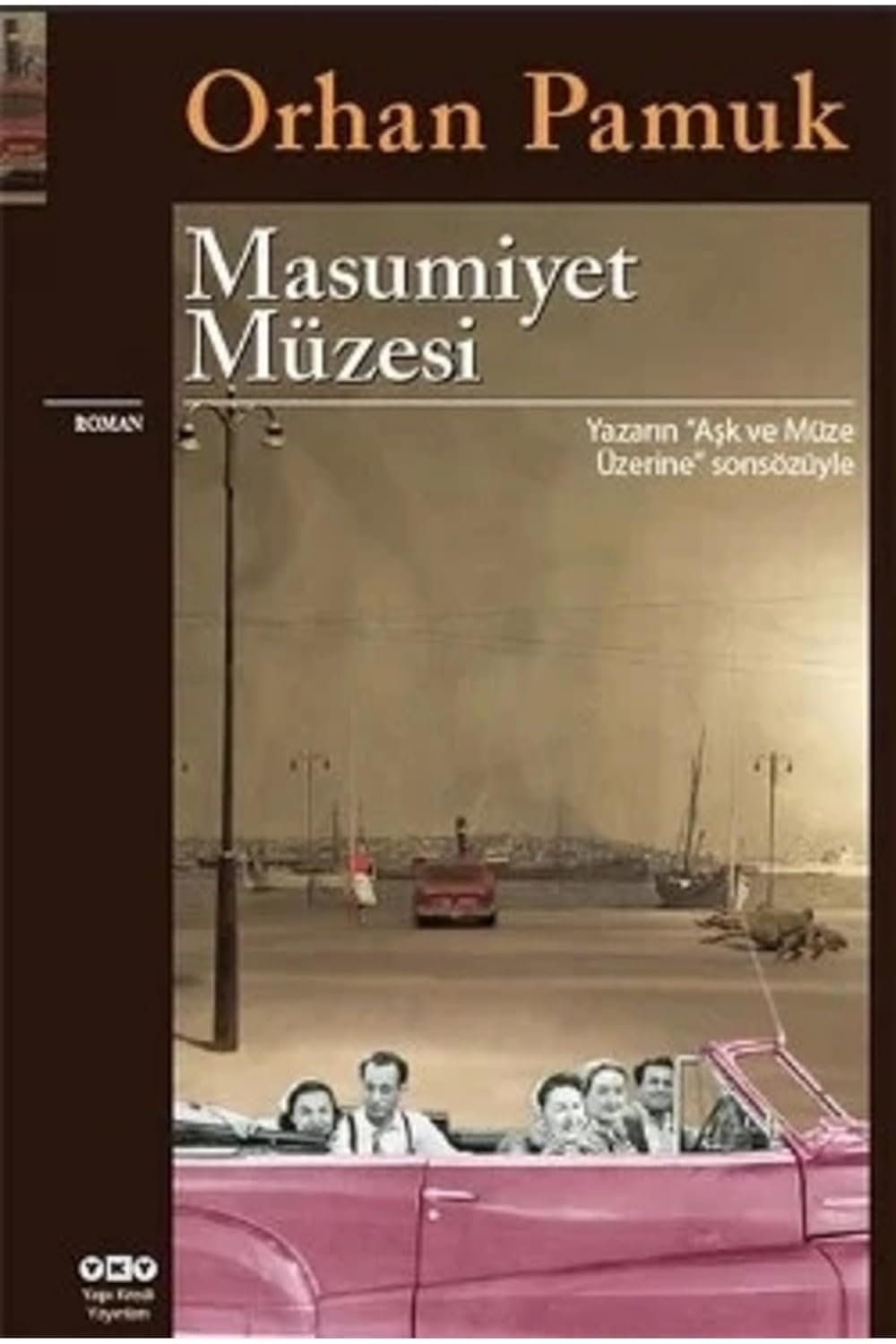 Masumiyet Muzesi / The Museum of Innocence