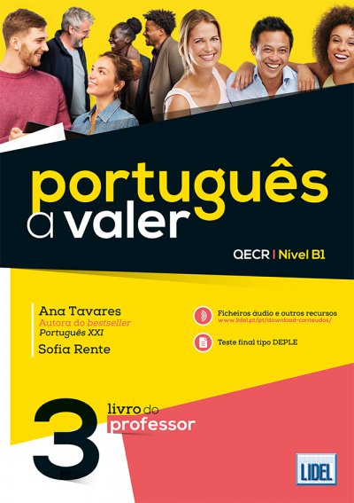Portugues a Valer 3 - Livro do Professor