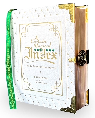 A CERTAIN MAGICAL INDEX: THE OLD TESTAMENT OMNIBUS EDITION H