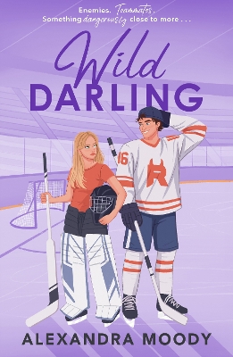 DARLING DEVIL BOOK 3: WILD DARLING PB - ALEXANDRA MOODY