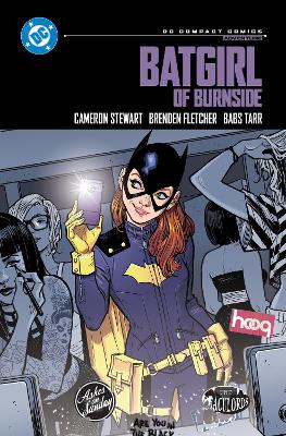DC COMPACT COMICS EDITION: BATGIRL OF BURNSIDE - CAMERON STE