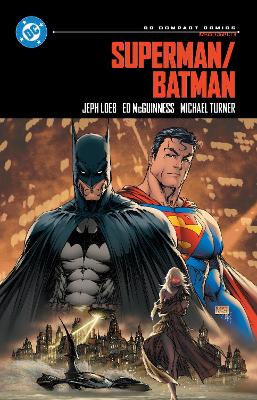 DC COMPACT COMICS EDITION: SUPERMAN/BATMAN - JEPH LOEB