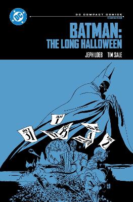 DC Compact Comics Edition: Batman: The Long Halloween - Jeph