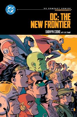 DC Compact Comics Edition: DC: The New Frontier - Darwyn Coo