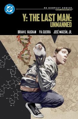 DC Compact Comics Edition: Y: The Last Man Book One - Brian