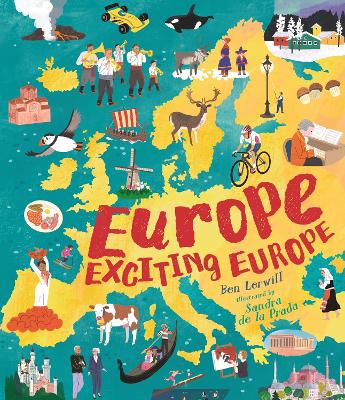 EUROPE EXCITING EUROPE : DISCOVER INCREDIBLE FACTS ABOUT EVE