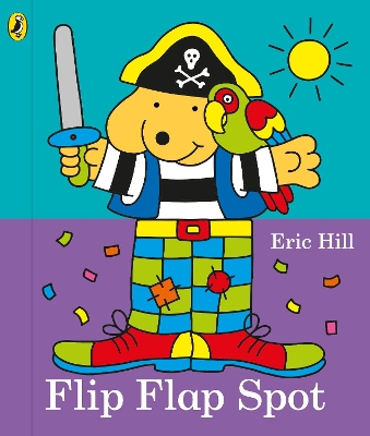 FLIP FLAP SPOT HC BBK - ERIC HILL-ERIC HILL-ERIC HILL